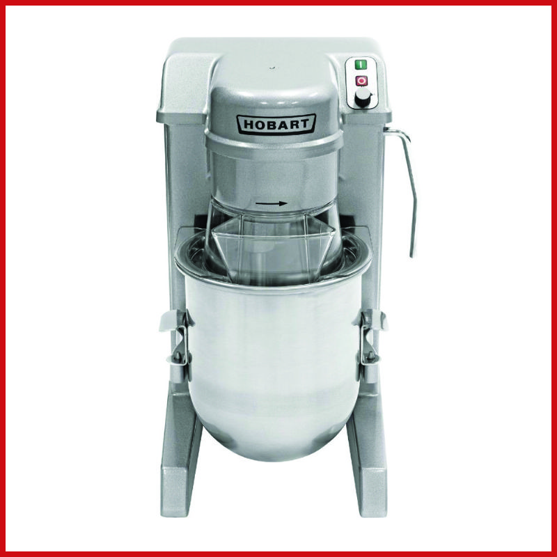 Hobart HSM10-B1S Planetary Mixer - 10 Litre